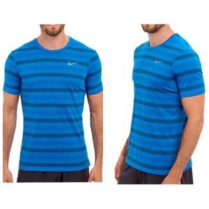 nike dri fit touch shirt